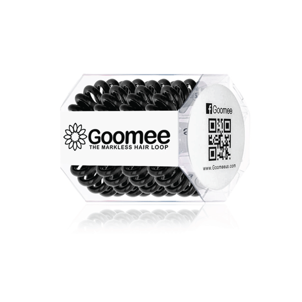 GOOMEE - 4 Piece Markless Hair Ties
