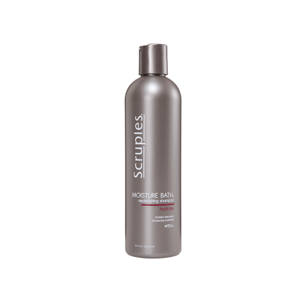 MOISTURE BATH - Replenishing Shampoo