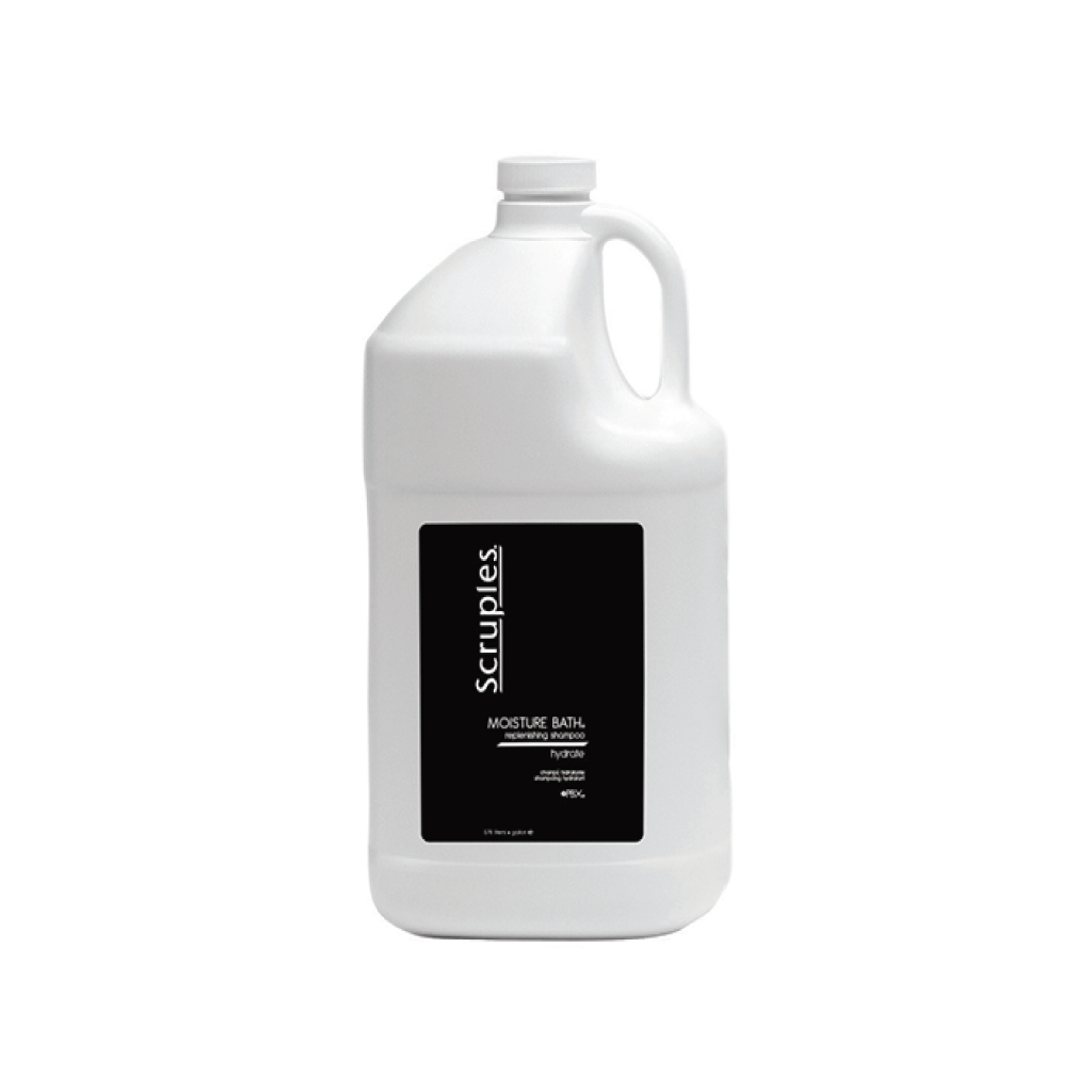 MOISTURE BATH - Replenishing Shampoo