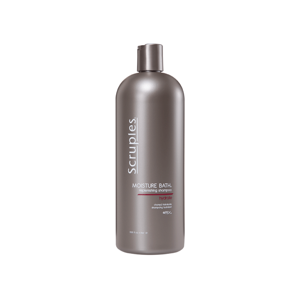 MOISTURE BATH - Replenishing Shampoo