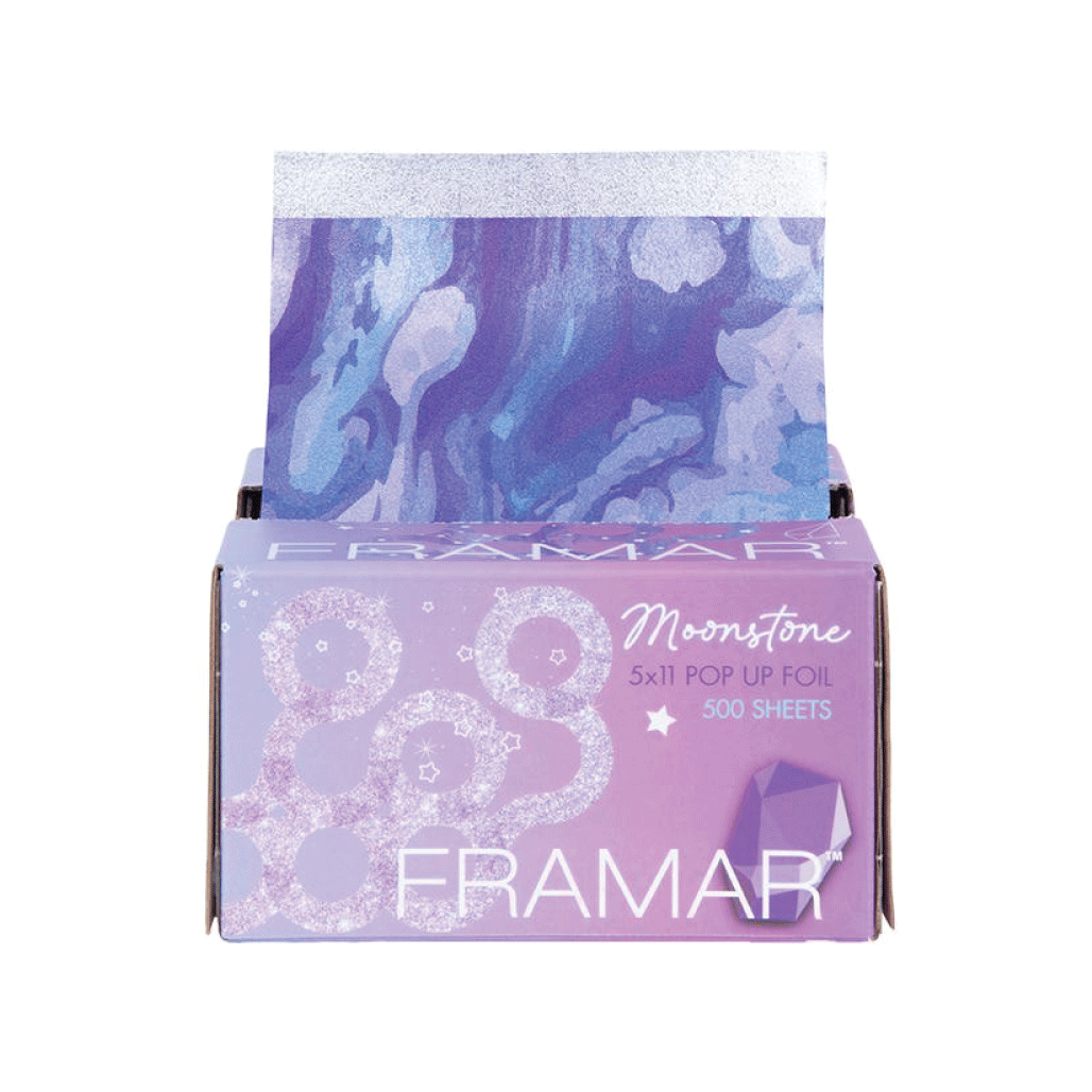 MOONSTONE - 5x11 Pop-Up Foil Sheets