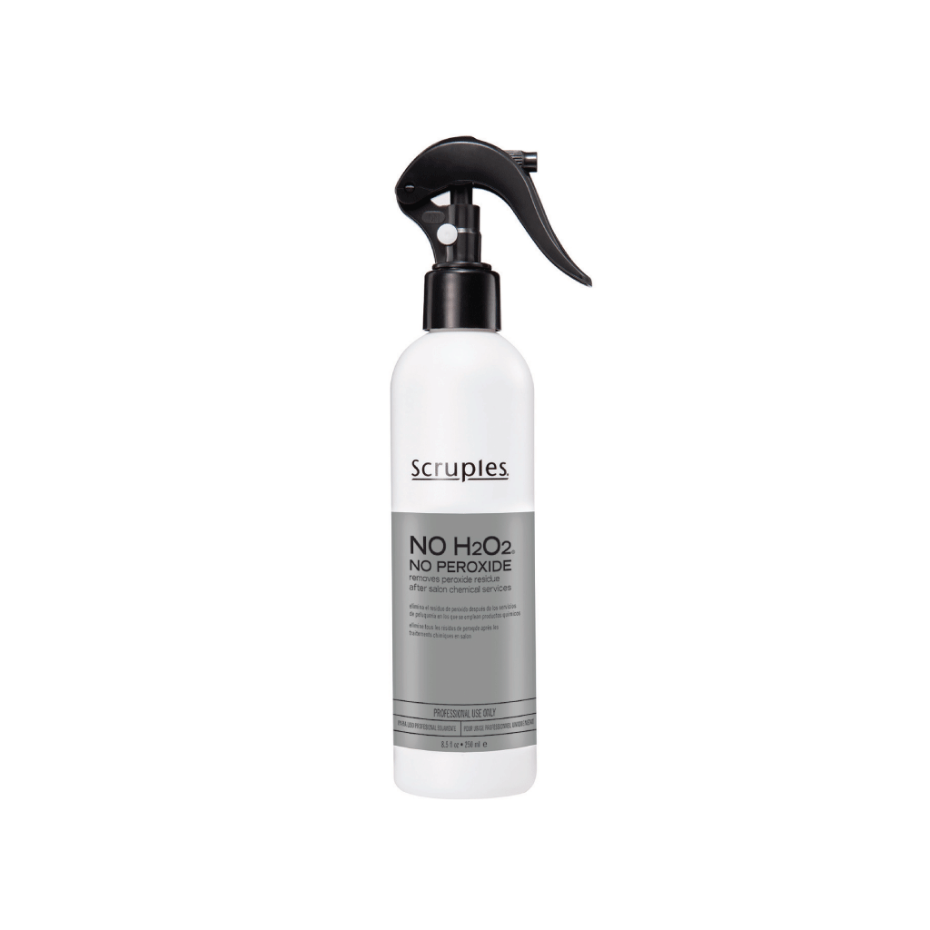 NO H202 - No Peroxide