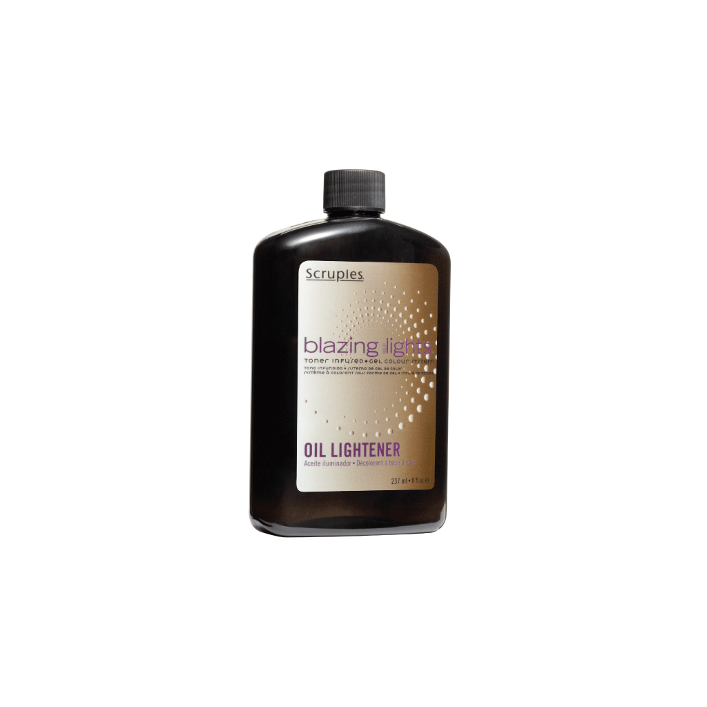 BLAZING HIGHLIGHTS - Oil Lightener