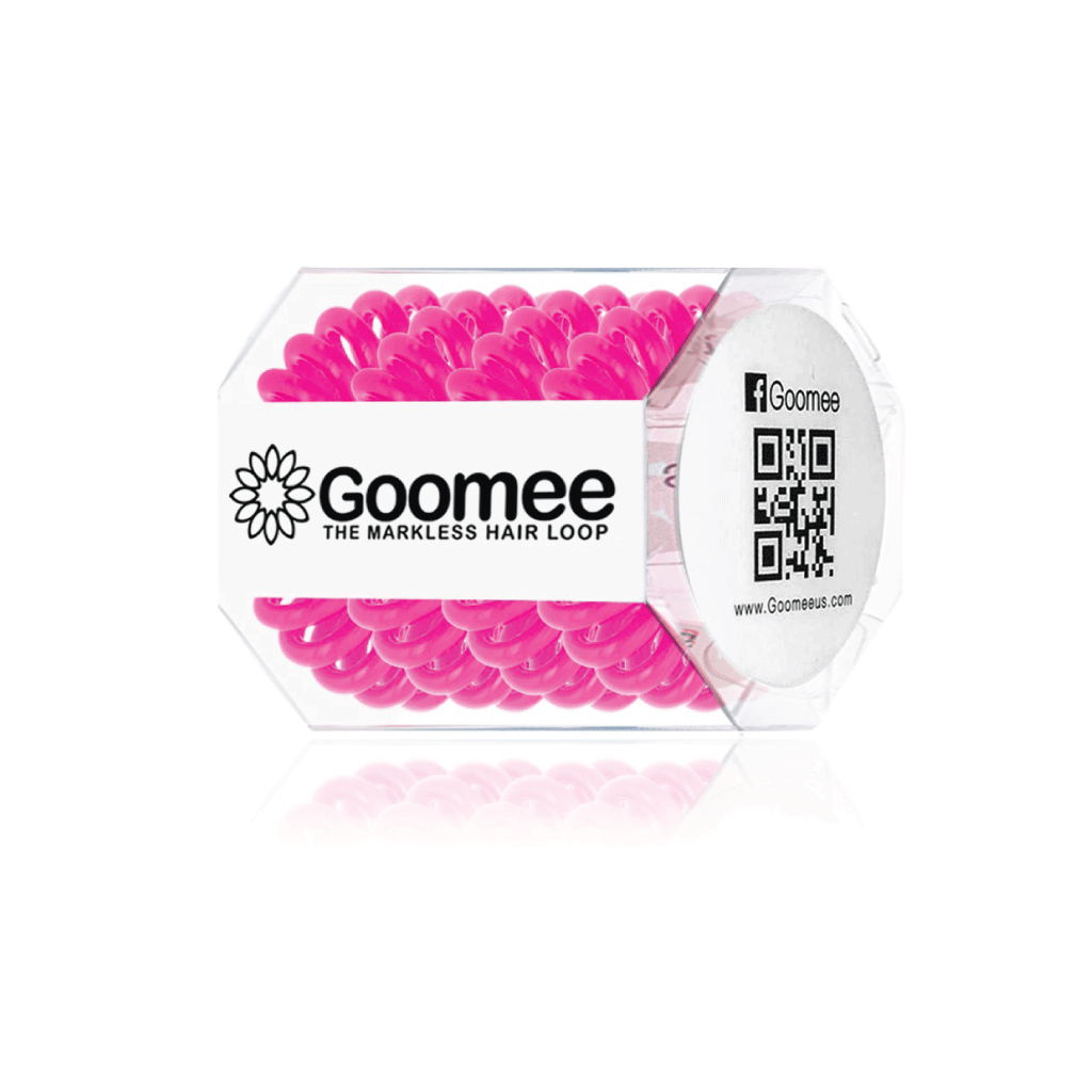 GOOMEE - 4 Piece Markless Hair Ties