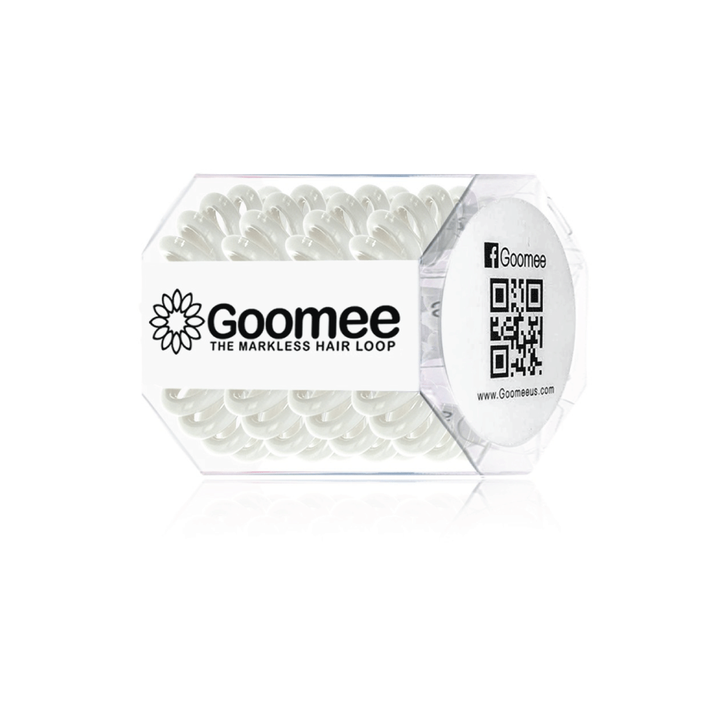 GOOMEE - 4 Piece Markless Hair Ties