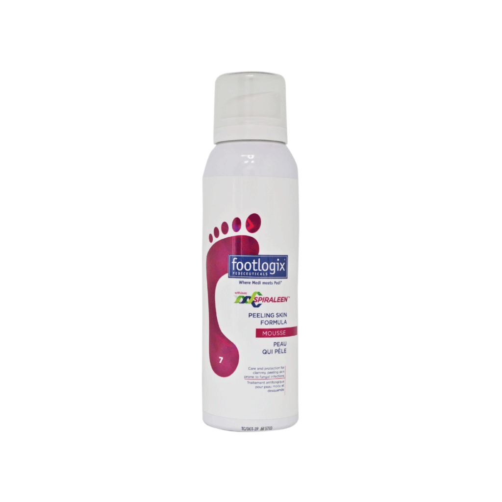 PEELING SKIN FORMULA