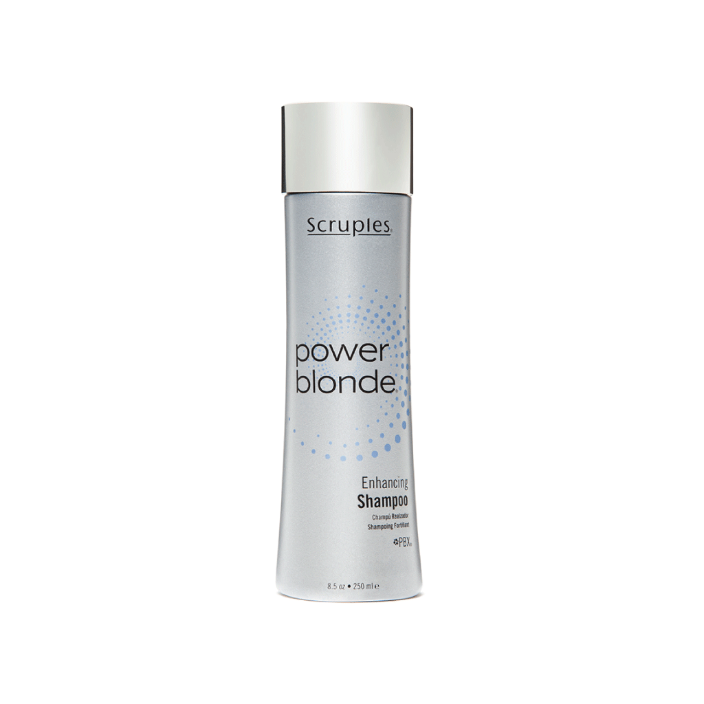 POWER BLONDE - Enhancing Shampoo