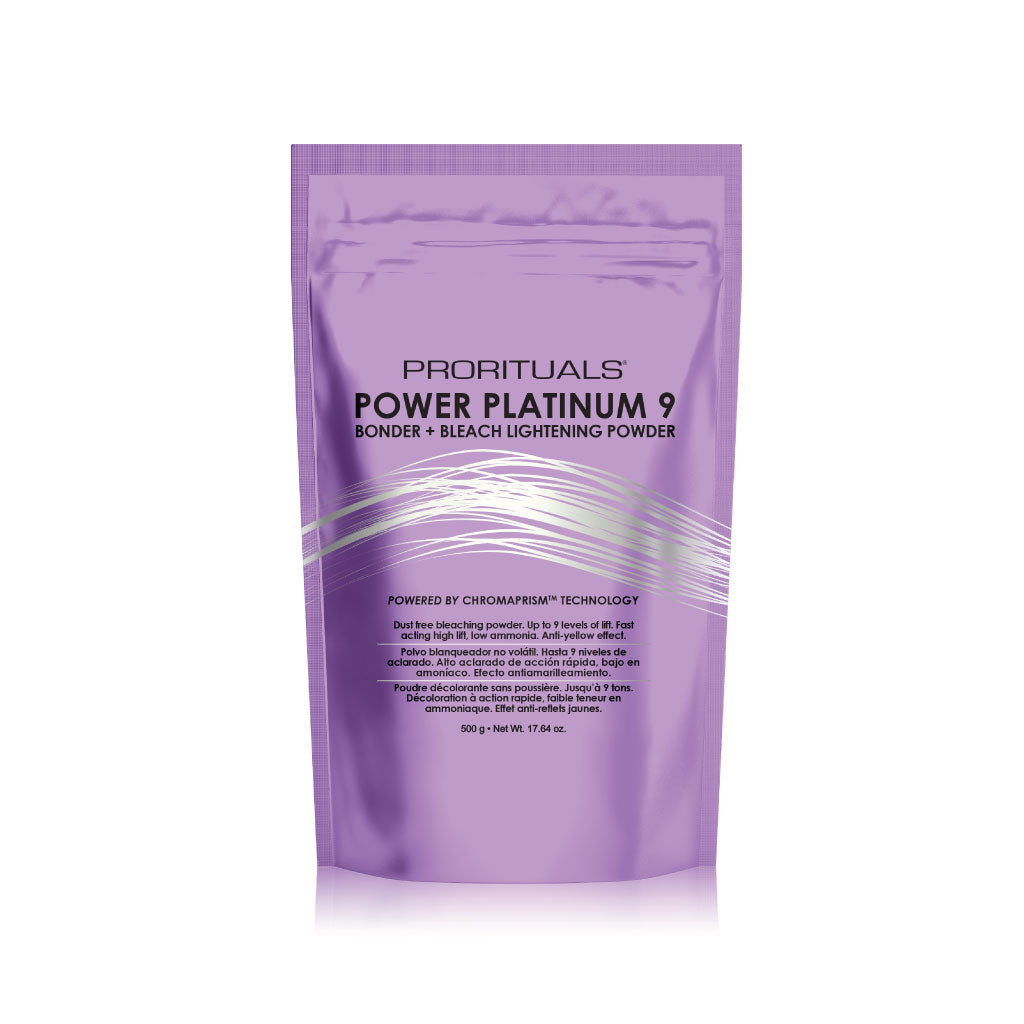 POWER PLATINUM - 9 Bonder Bleach Powder