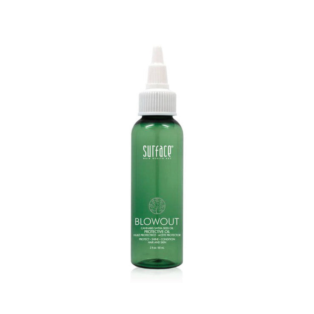 BLOWOUT - Protective Oil