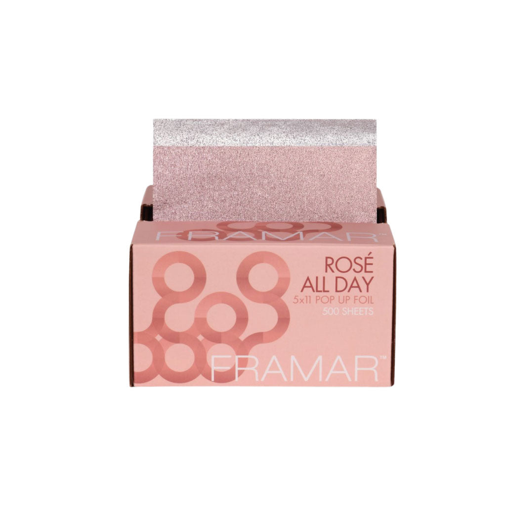 Rose All Day - 5x11 Pop-Up Foil Sheets