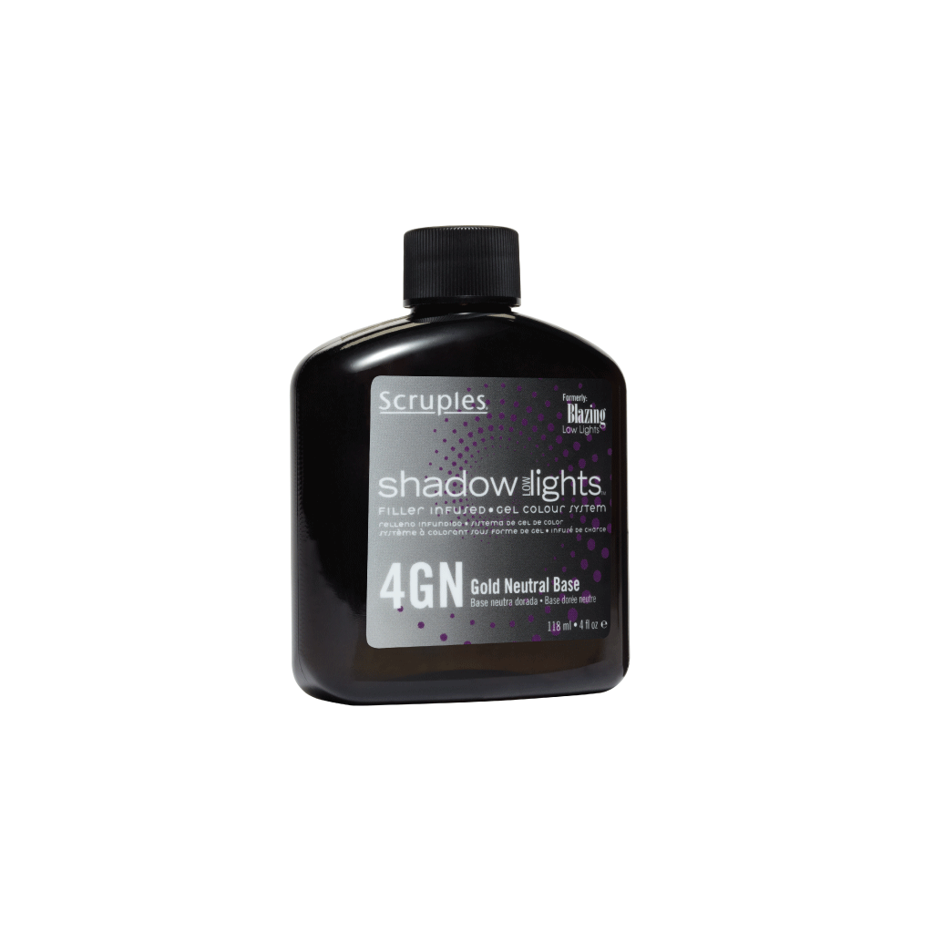 SHADOW LIGHTS - Filler Infused Gel Lowlights Color