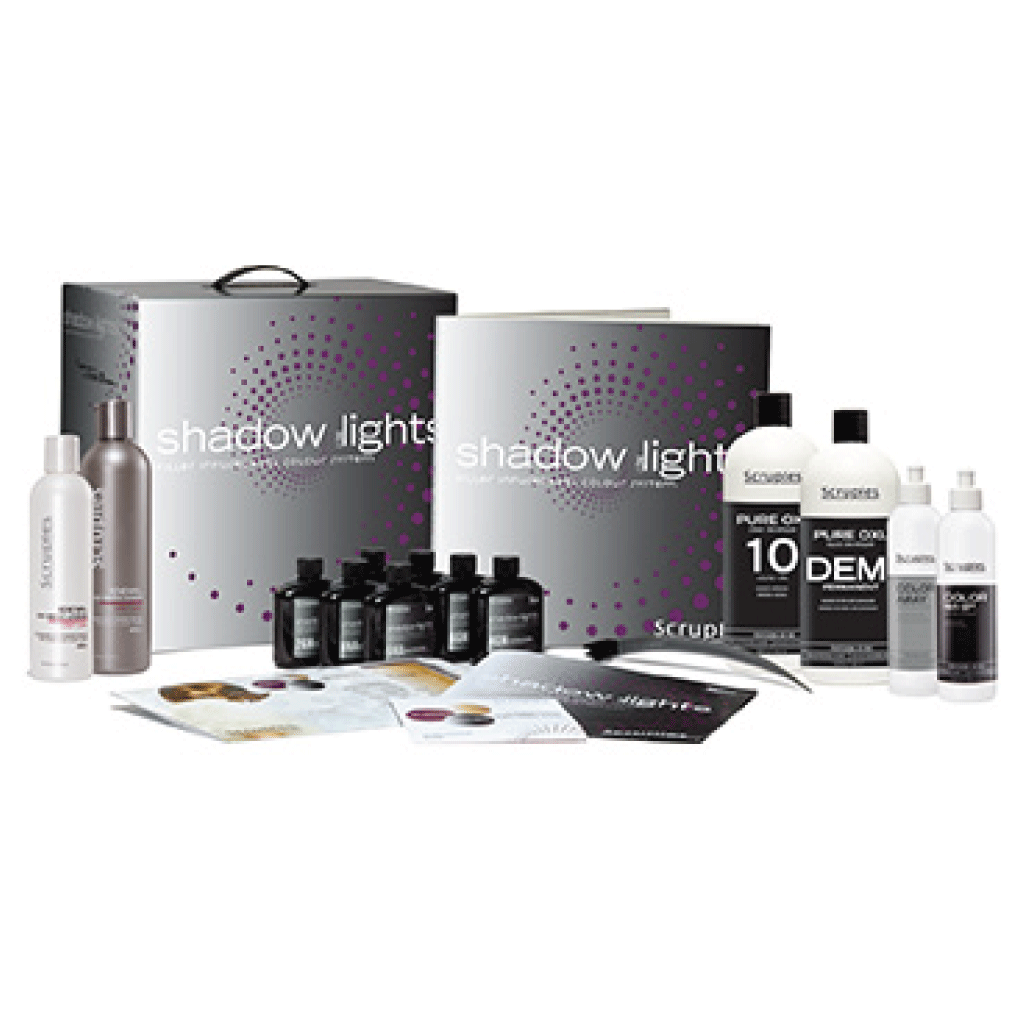 SHADOW LIGHTS - Filler Infused Gel Lowlights Color Intro