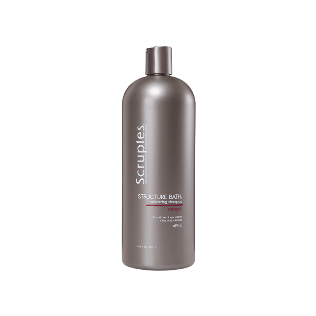 STRUCTURE BATH - Volumizing Shampoo