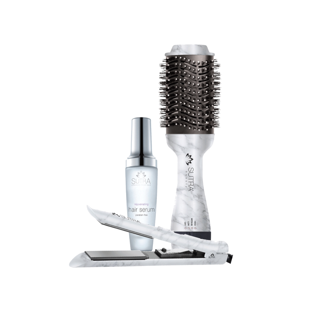 Flat iron serum deals