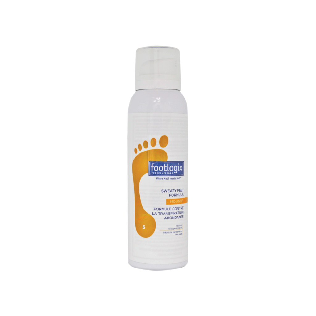 SWEATY FEET FORMULA