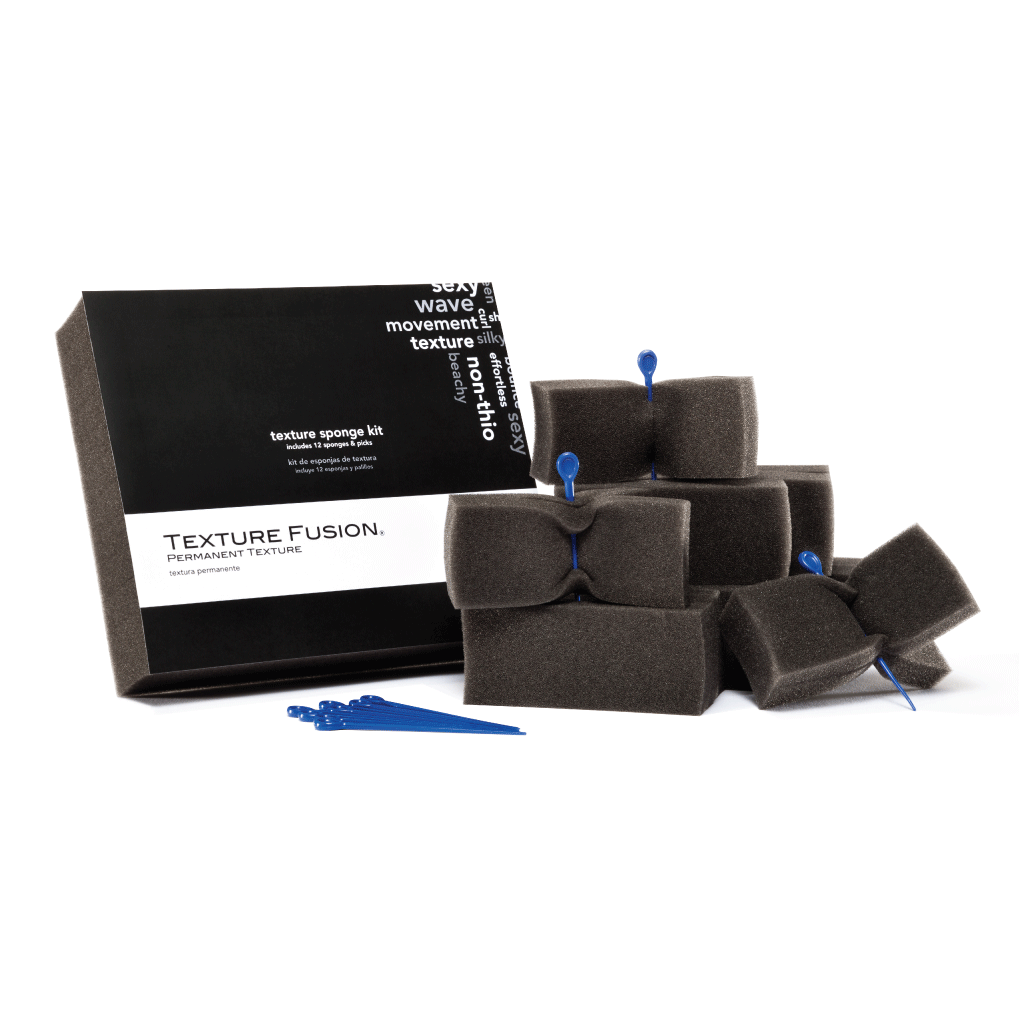 TEXTURE FUSION - Sponge Kit