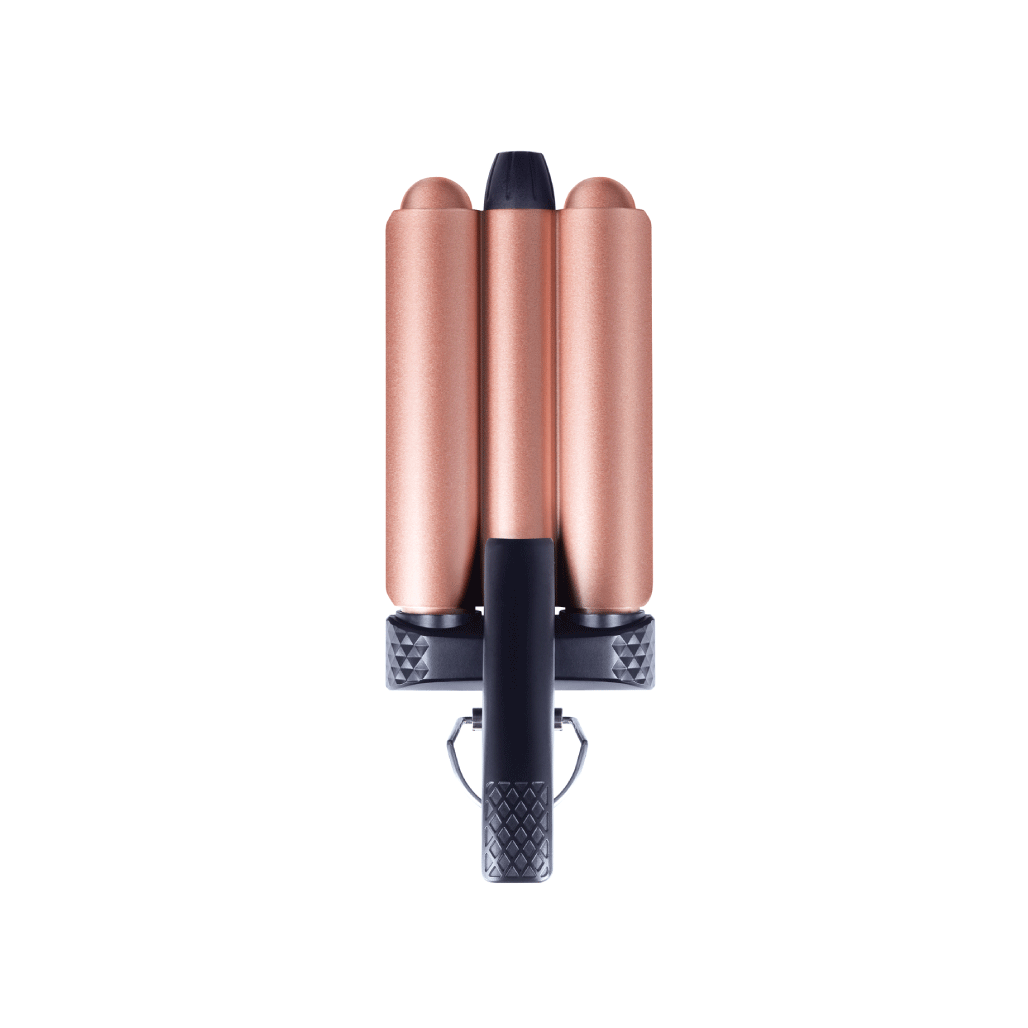 WAVER - Triple Barrel Iron Attachment
