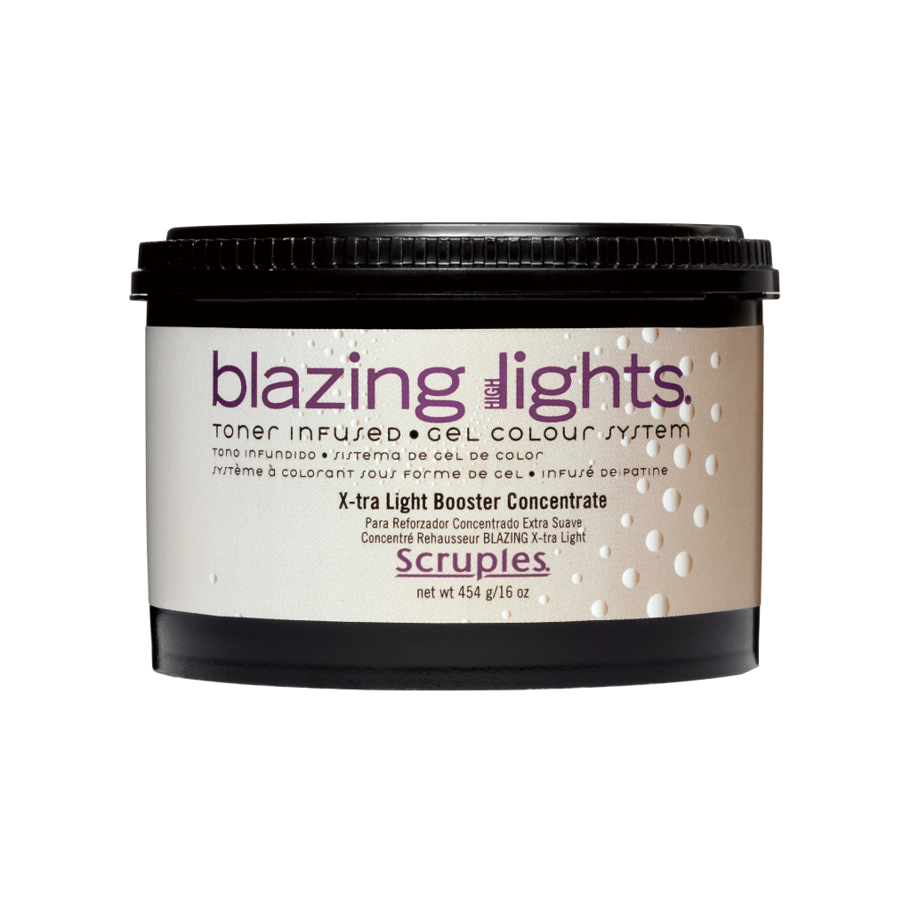 BLAZING HIGHLIGHTS - X-tra Light Booster Concentrate