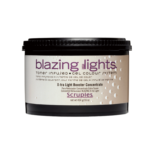 BLAZING HIGHLIGHTS - X-tra Light Booster Concentrate