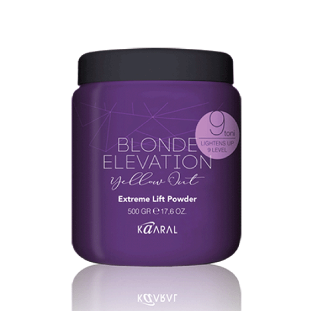 YELLOW OUT - Extreme Lift Powder