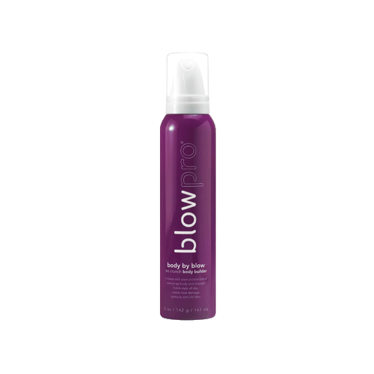 BODY BY BLOW - No Crunch Volumizing Mousse
