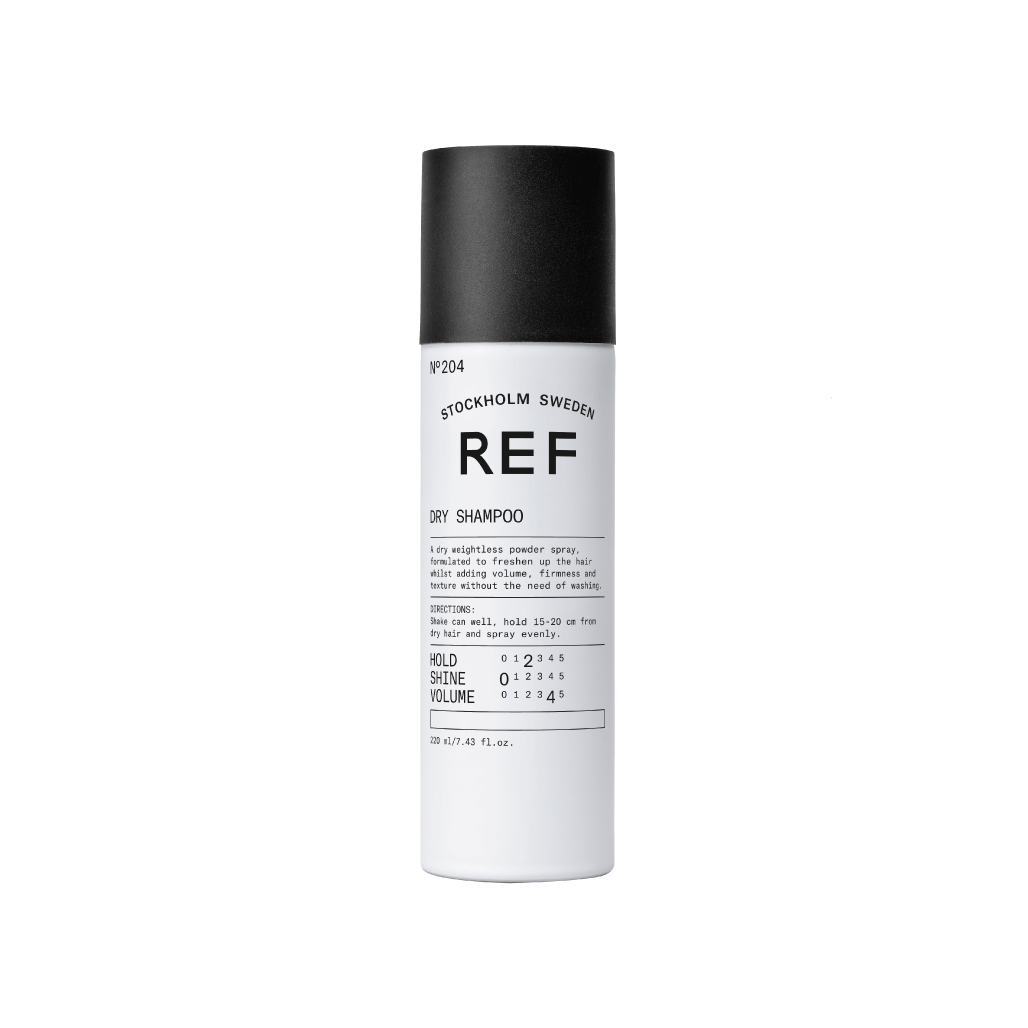 DRY SHAMPOO 204 - Dry Shampoo