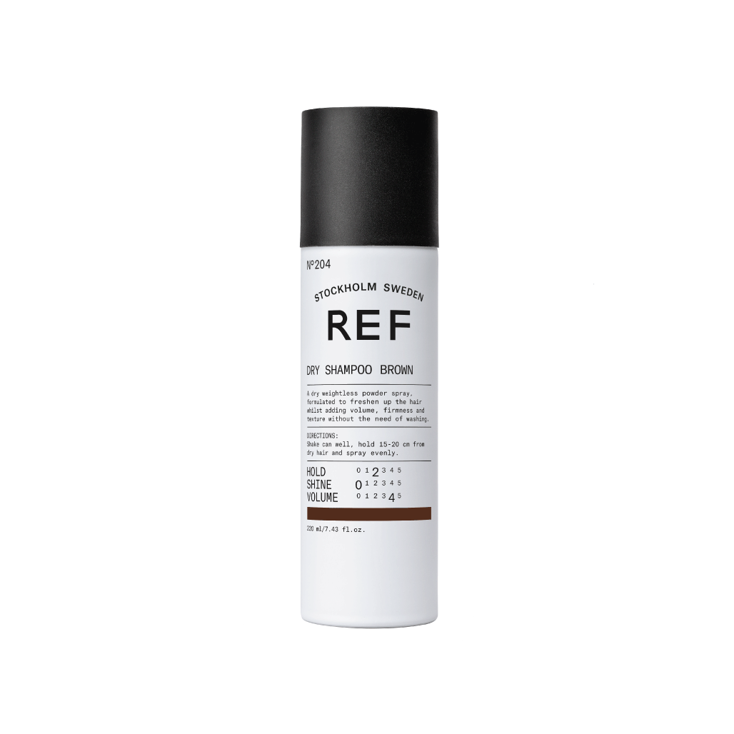 DRY SHAMPOO 204 - Brown Dry Shampoo