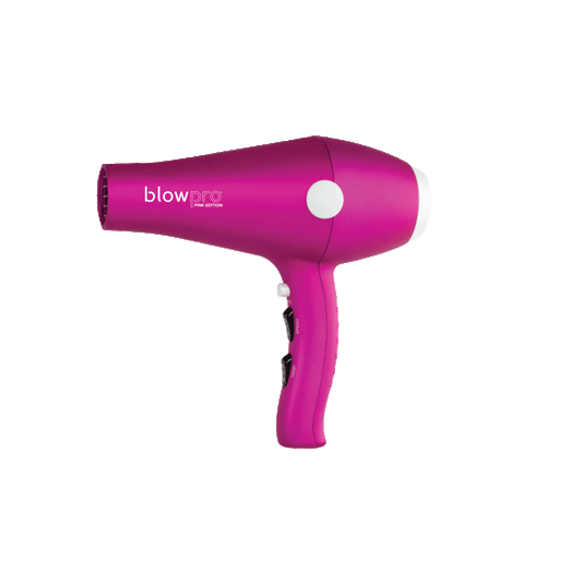 HAIR DRYER - Pink Edition Titanium Hair Dryer