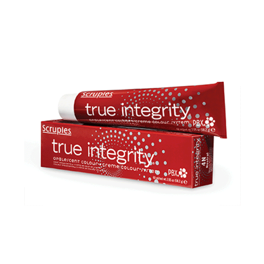TRUE INTEGRITY - (RR) Radiant Red Series