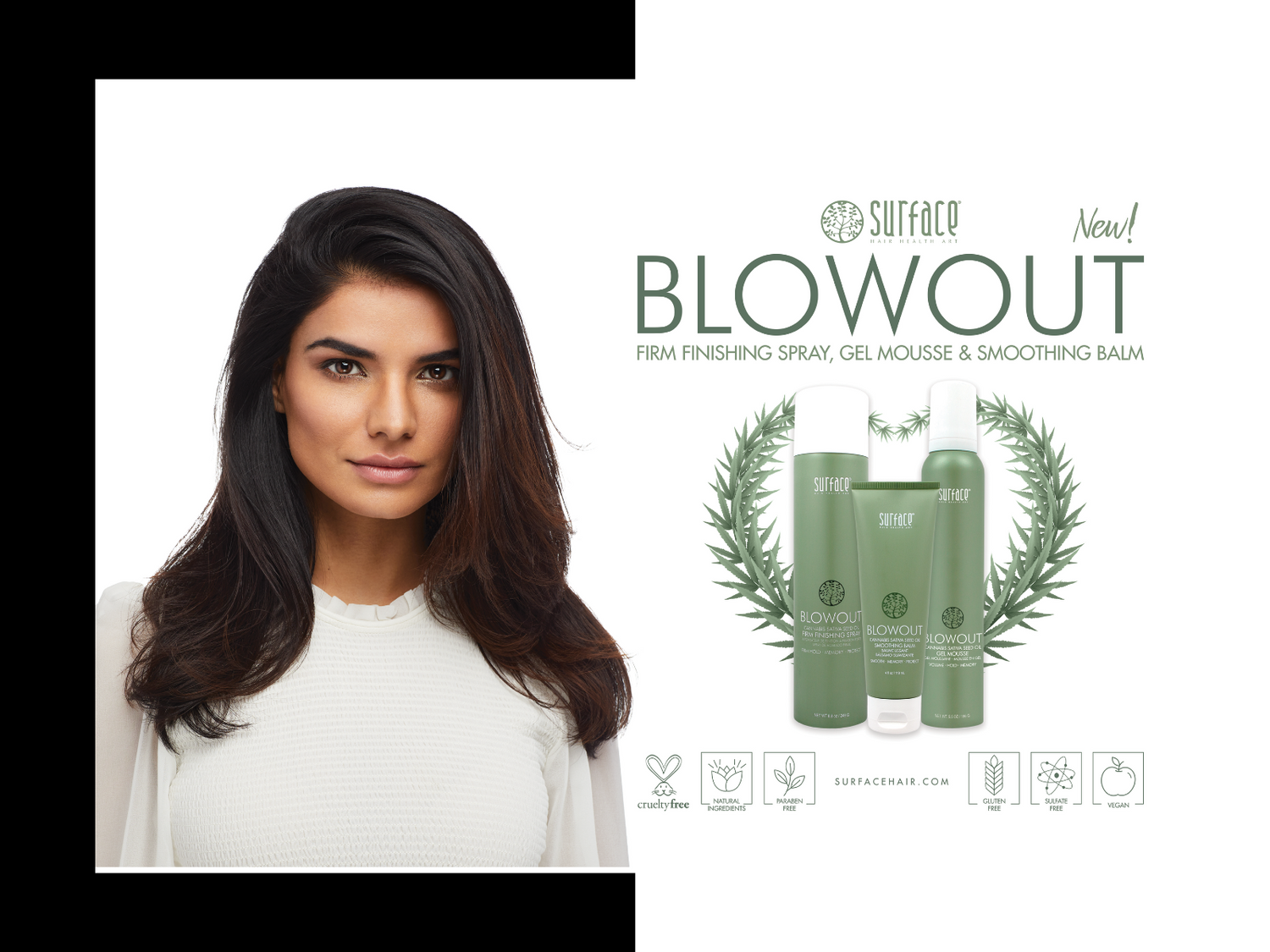 New From Blowout