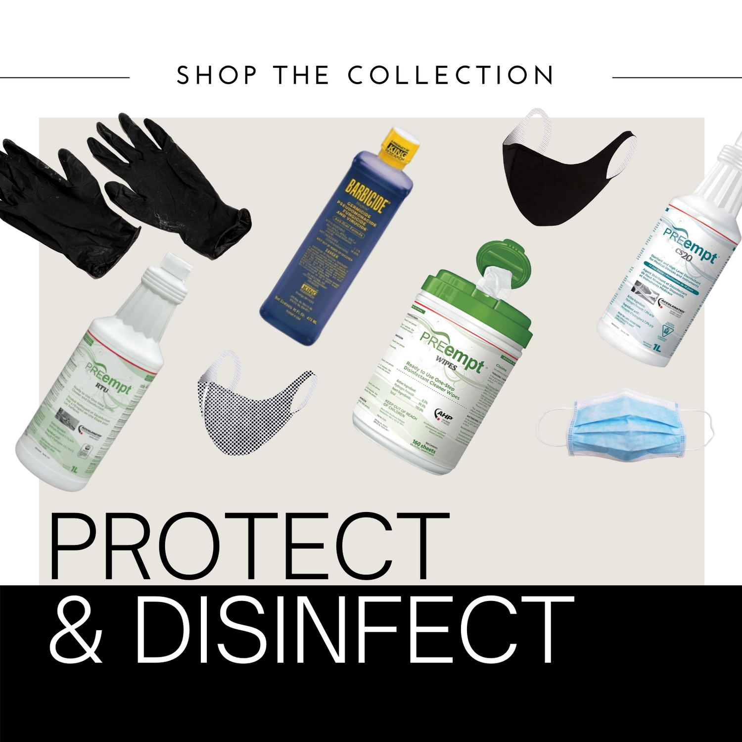 Sanitation Essentials
