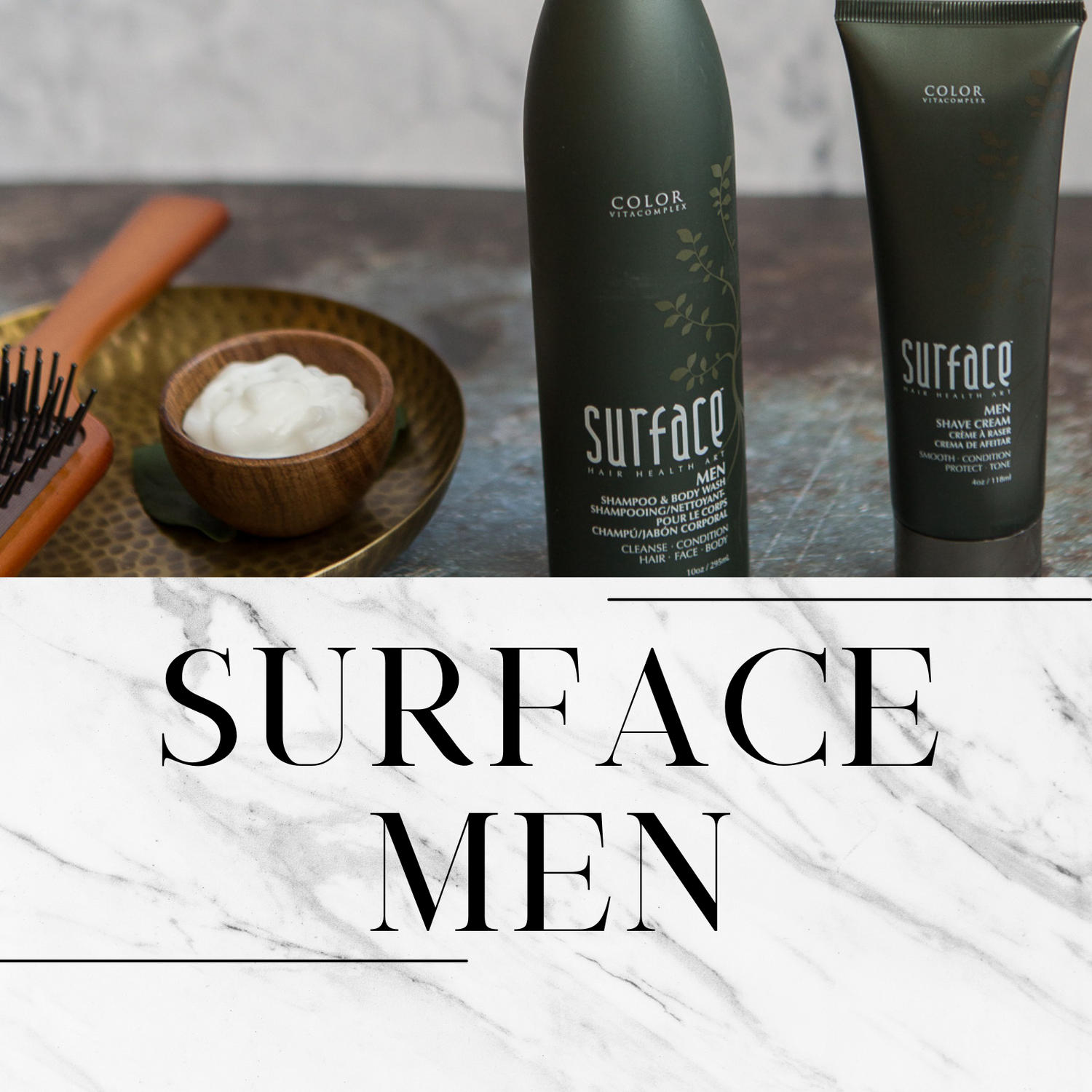 Surface Men