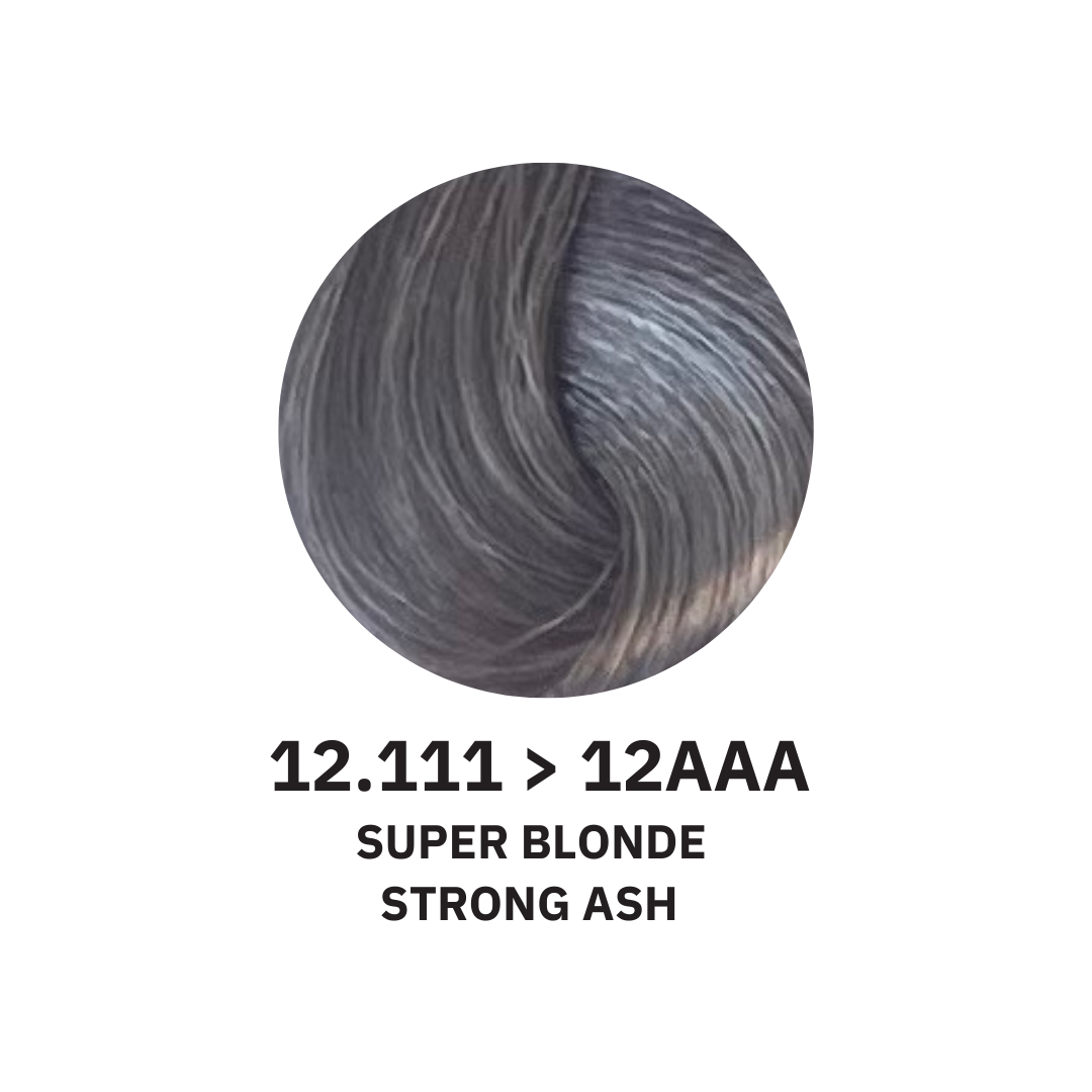 It's Color Ultra Blonde & Super Blonde Series