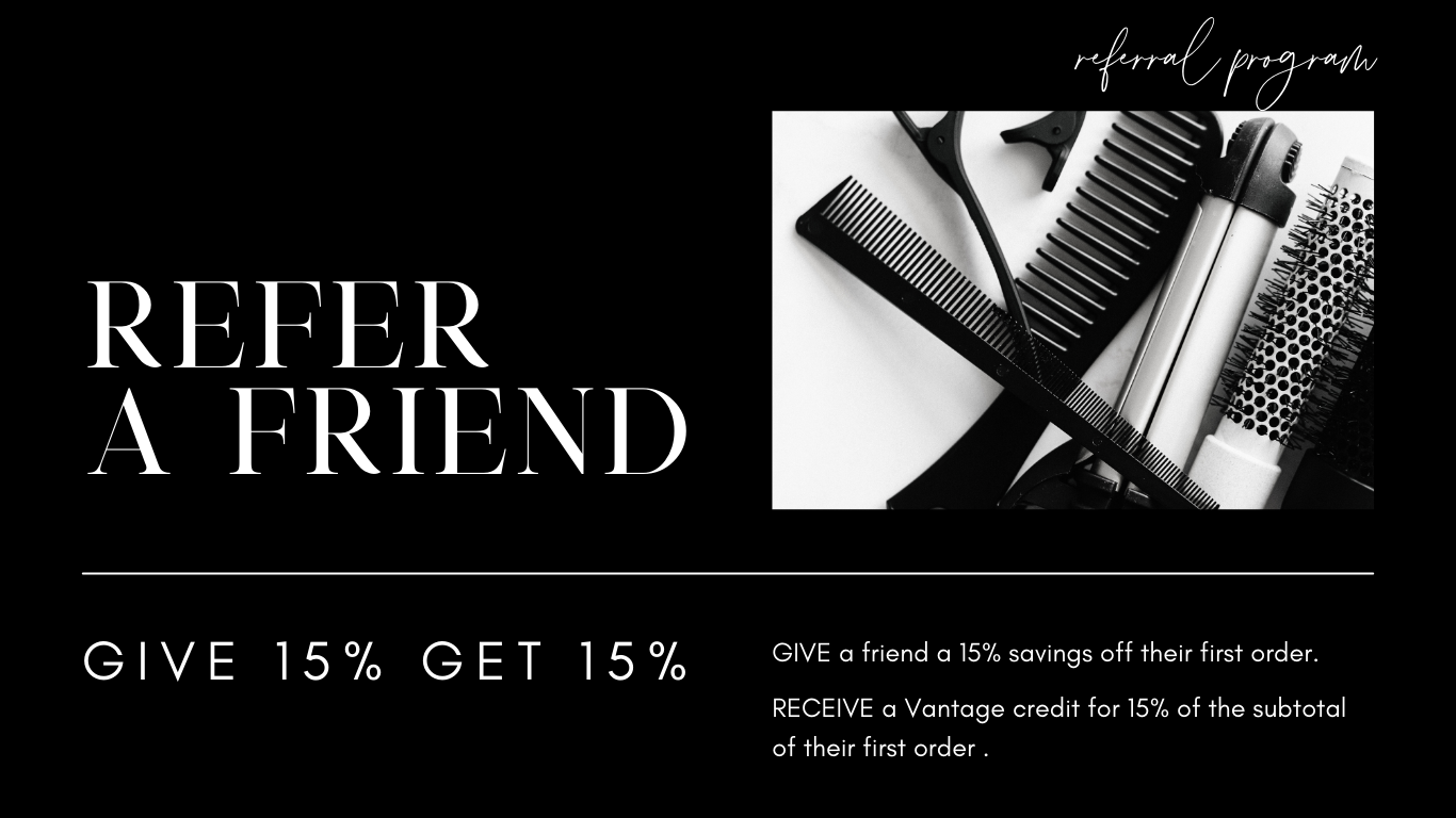 Referral Program – Vantage Distribution