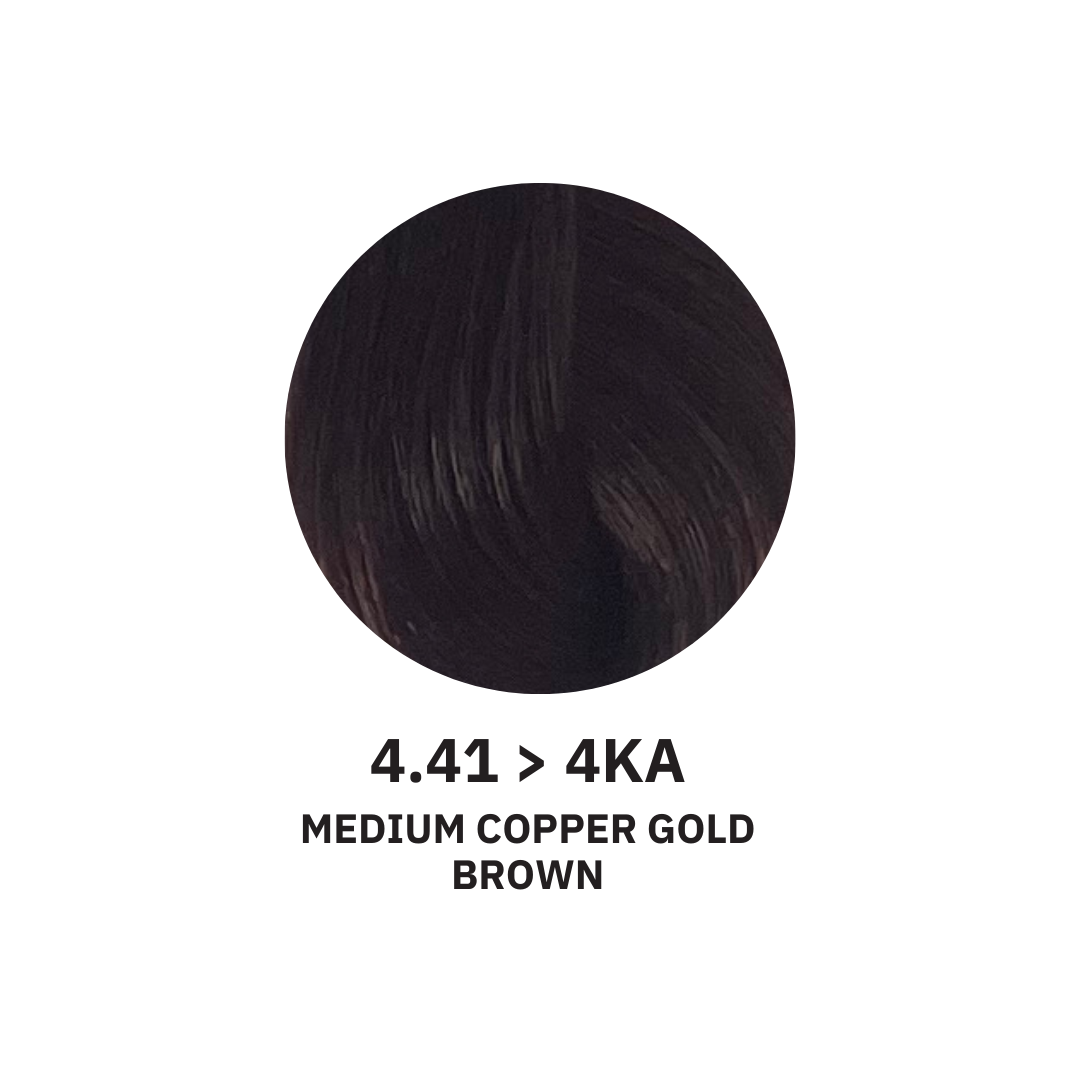 It's Color (KA) Bronze Series