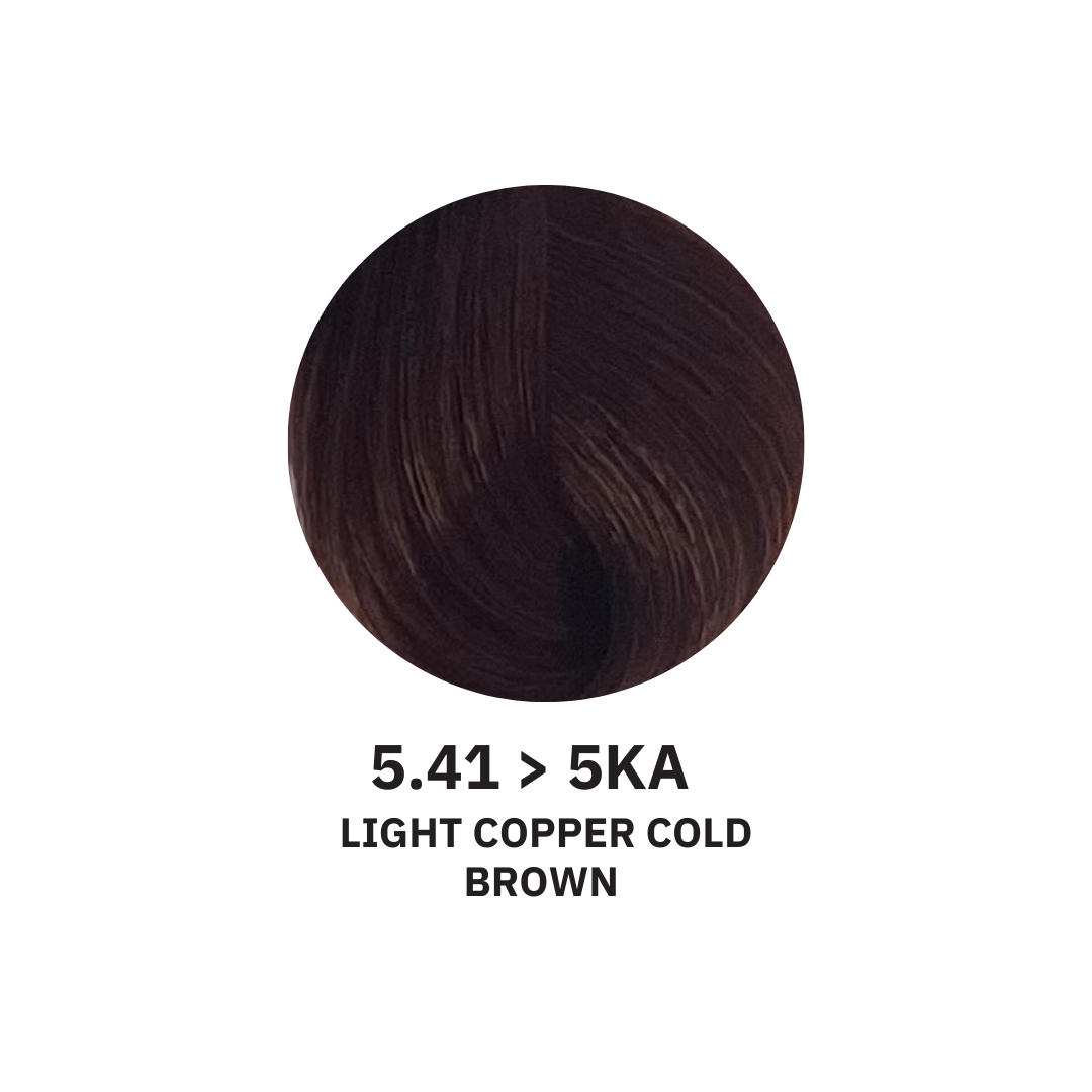 It's Color (KA) Bronze Series