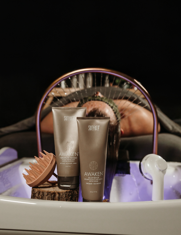 AWAKEN -  The Awaken Head Spa Manual