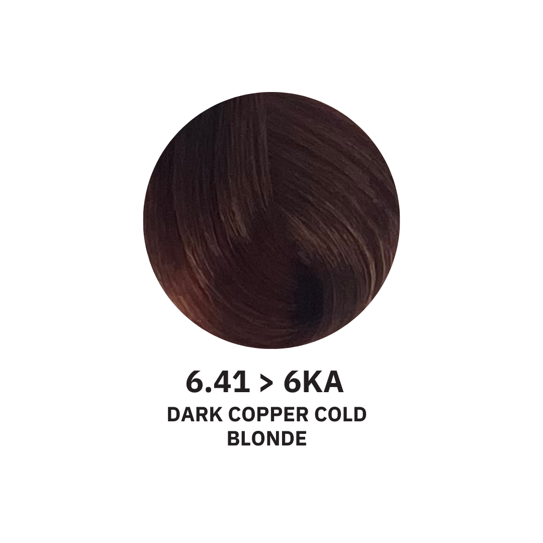 It's Color (KA) Bronze Series