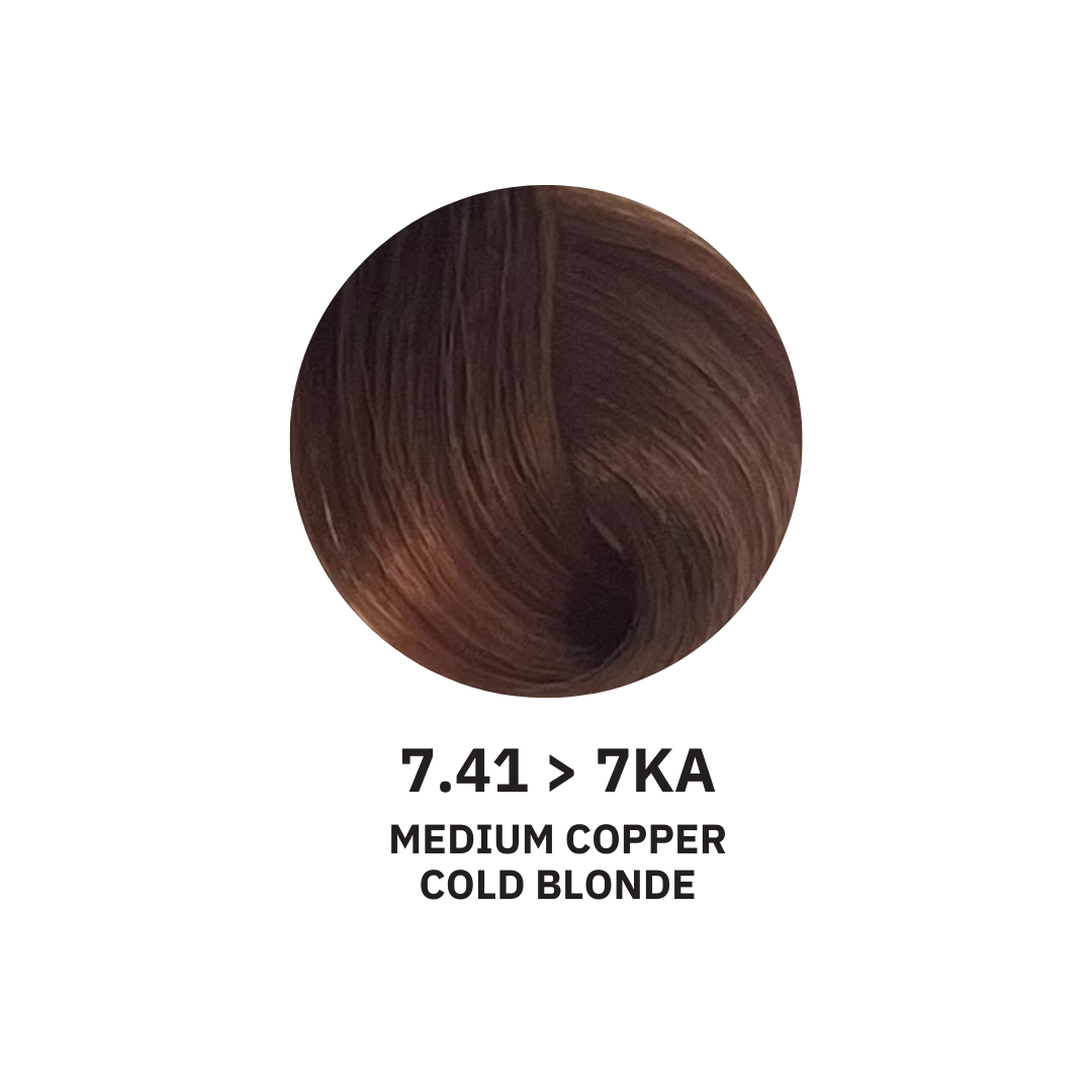 It's Color (KA) Bronze Series