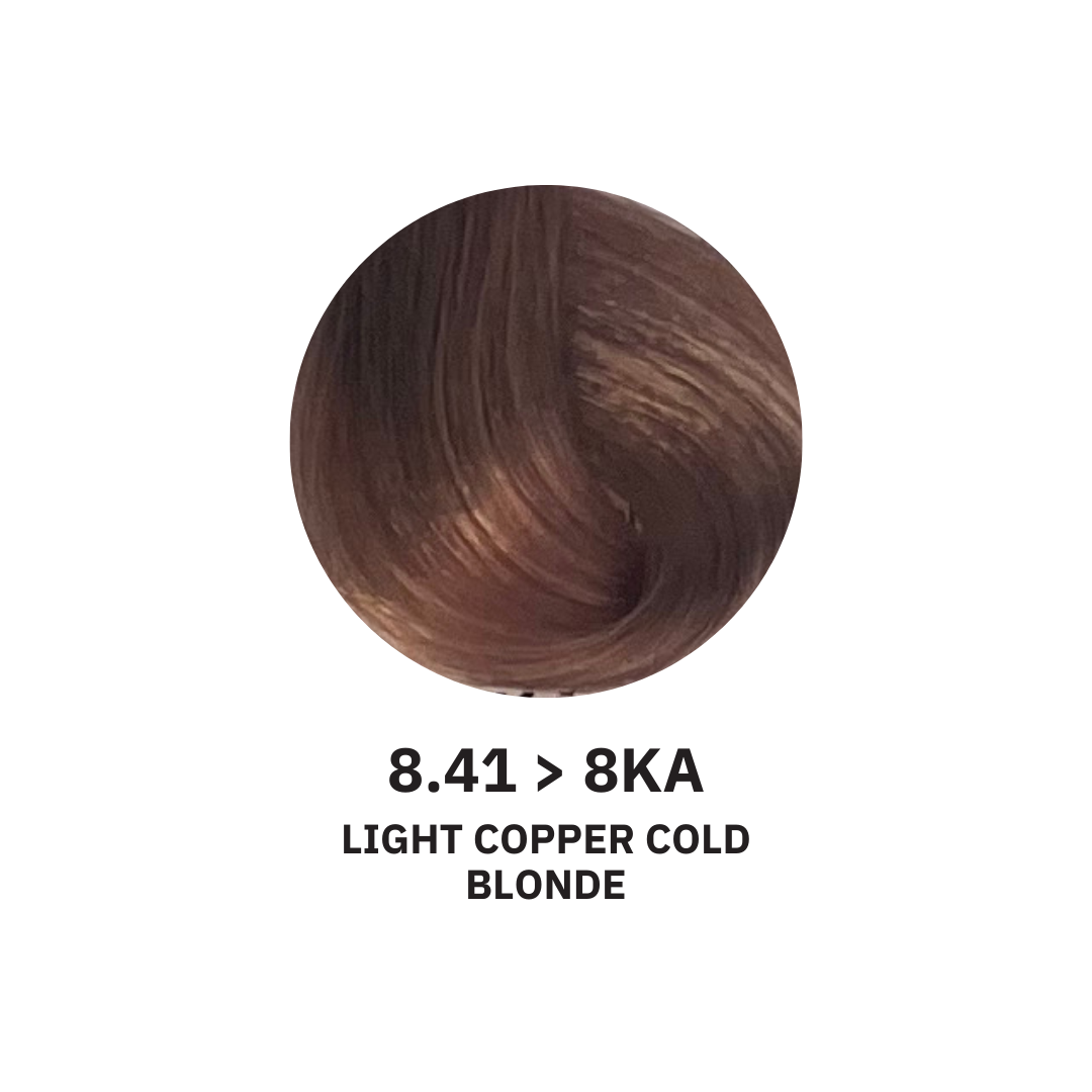 It's Color (KA) Bronze Series