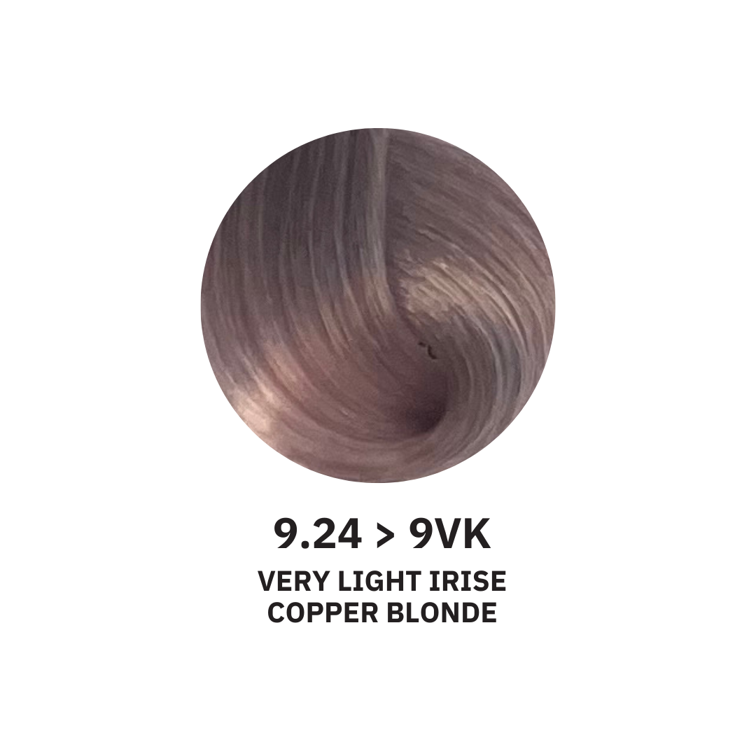 It's Color (KA) Bronze Series