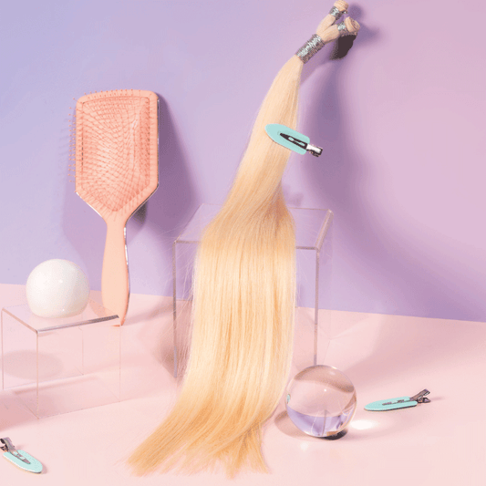 THE MINI ANGEL - Hand Tied Weft