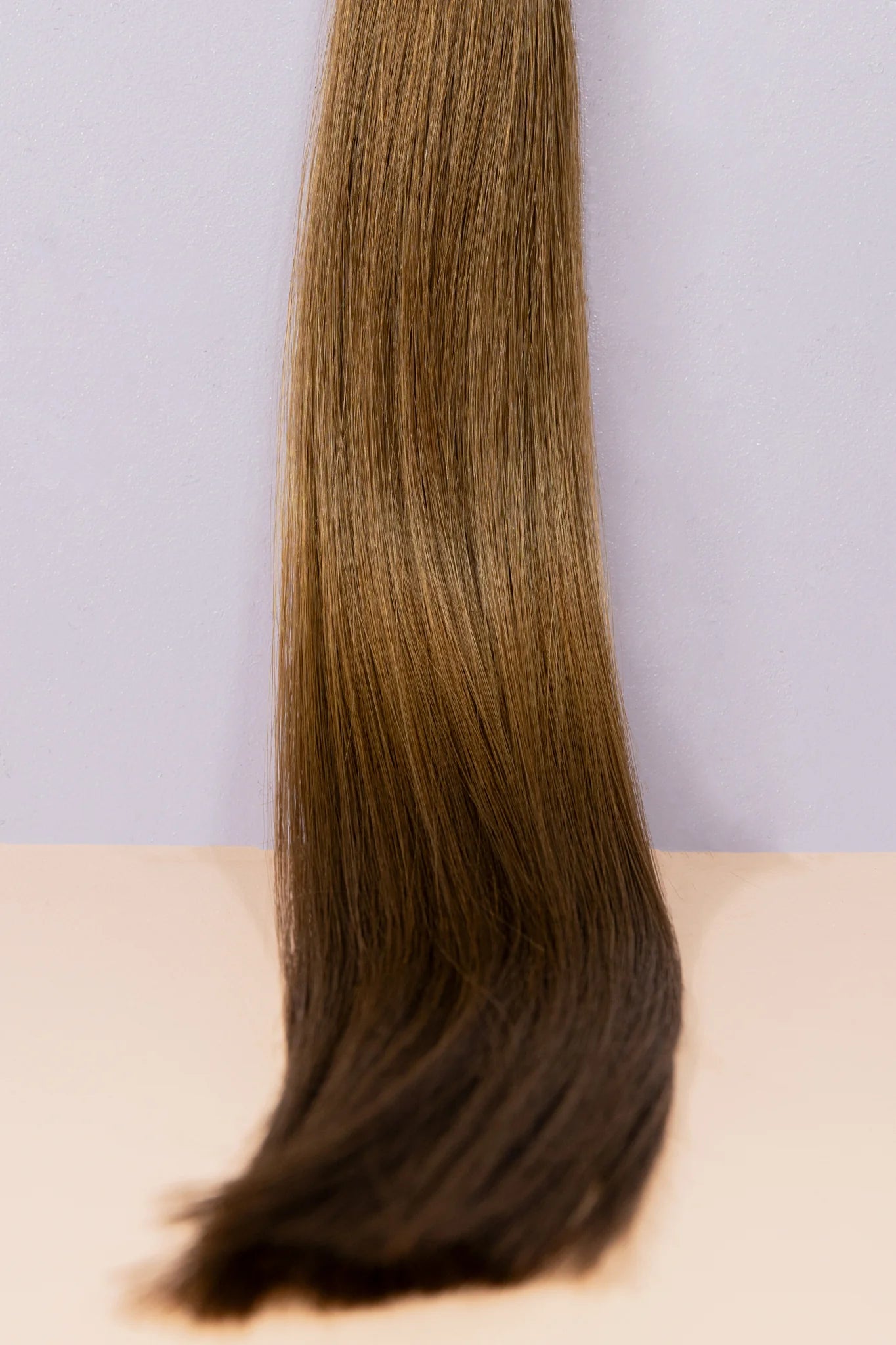 THE MINI CHESTNUT - Hand Tied Weft
