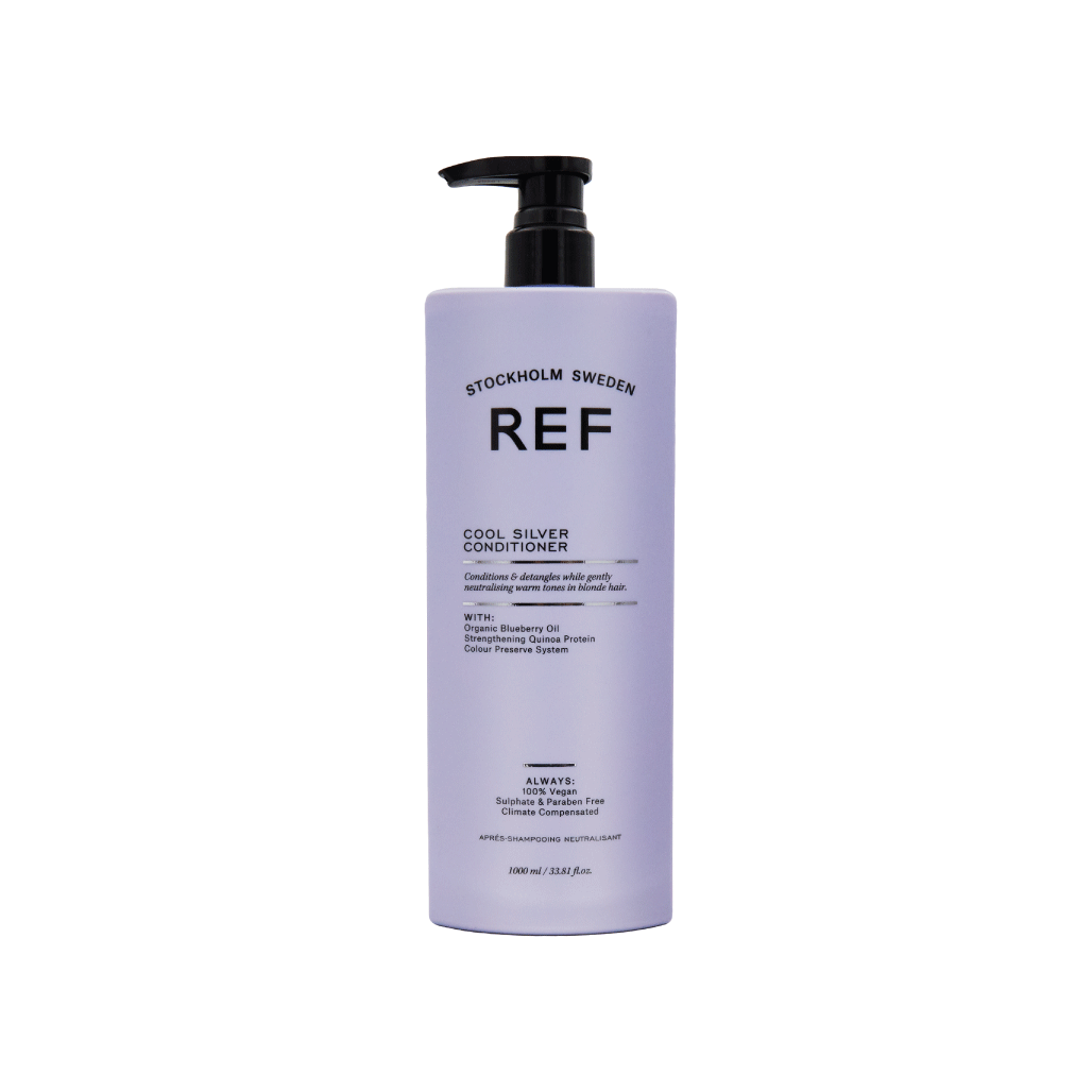COOL SILVER - Toning Conditioner