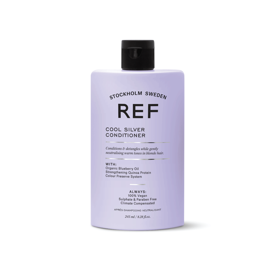 COOL SILVER - Toning Conditioner