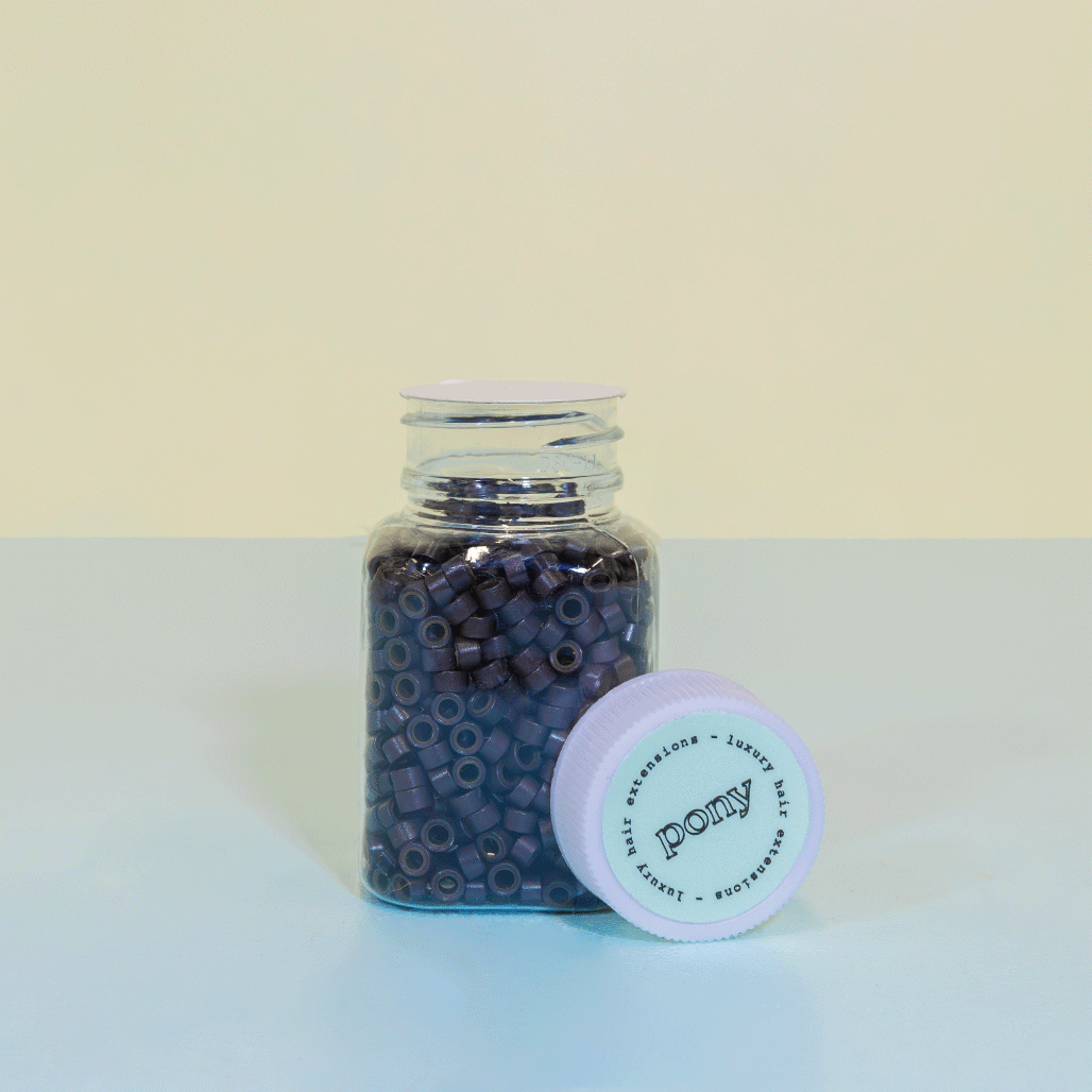 Silicone Lined Beads