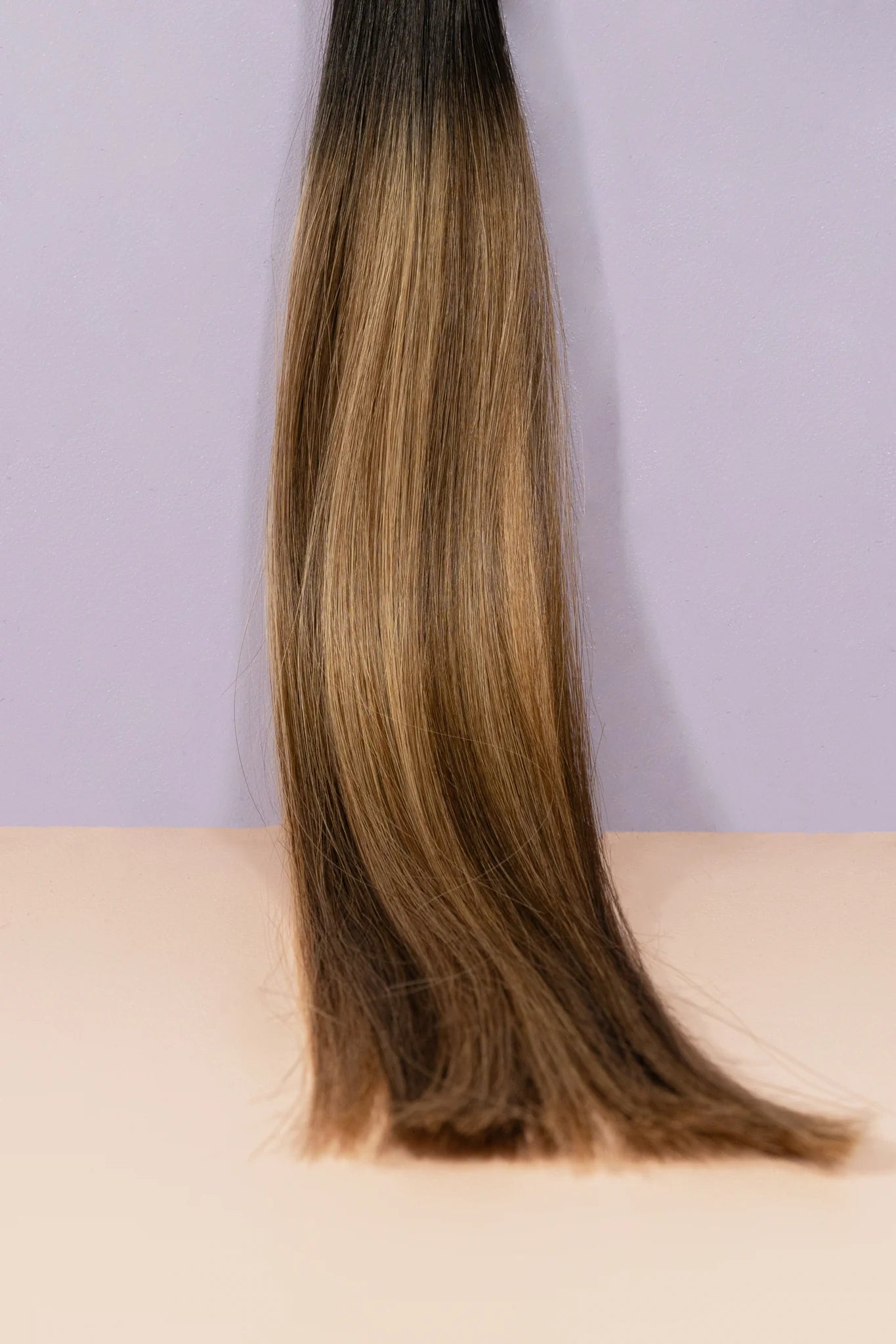 THE SKINNY TOOTSIE - Machine Tied Weft