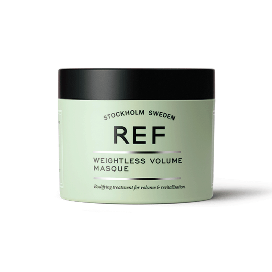 WEIGHTLESS VOLUME - Volumizing Masque