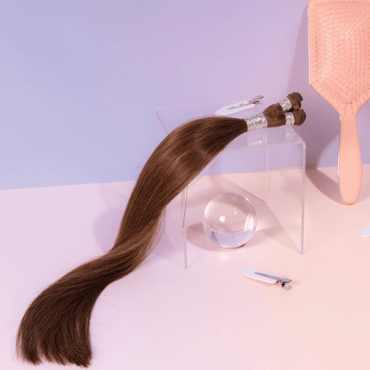 THE MINI WHISKEY - Hand Tied Weft