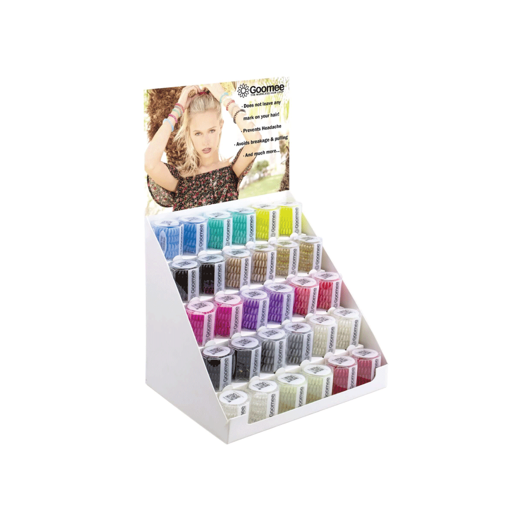 GOOMEE - 30 Piece Display